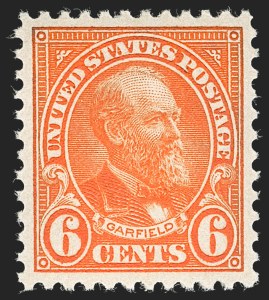Sale 1231, Lot 502, 1922-38 Issues (Scott 553-634A)