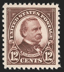 Sale 1231, Lot 506, 1922-38 Issues (Scott 553-634A)