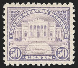 Sale 1231, Lot 511, 1922-38 Issues (Scott 553-634A)