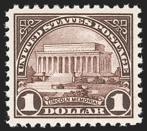 Sale Number 1231, Lot Number 512, 1922-38 Issues (Scott 553-634A) Sale Number 1231, Lot Number 512, 1922-38 Issues (Scott 553-634A)