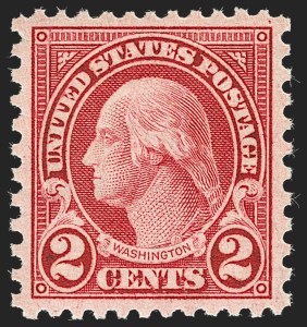 Sale 1231, Lot 521, 1922-38 Issues (Scott 553-634A)