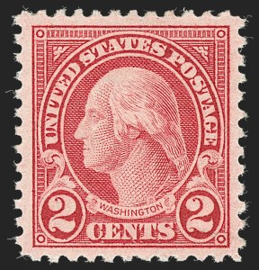 Sale 1231, Lot 530, 1922-38 Issues (Scott 553-634A)