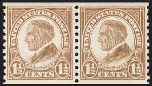 Sale 1231, Lot 532, 1922-38 Issues (Scott 553-634A)