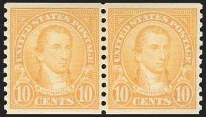 Sale 1231, Lot 536, 1922-38 Issues (Scott 553-634A)