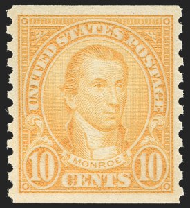 Sale 1231, Lot 537, 1922-38 Issues (Scott 553-634A)