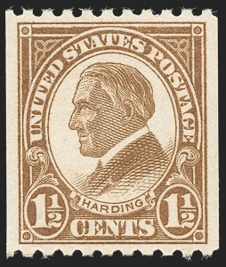 Sale 1231, Lot 539, 1922-38 Issues (Scott 553-634A)