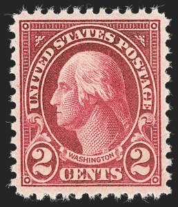 Sale 1231, Lot 540, 1922-38 Issues (Scott 553-634A)