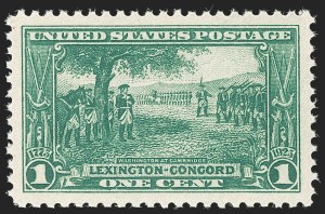 Sale 1231, Lot 545, 1922-38 Issues (Scott 610-834a)