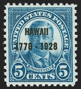 Sale 1231, Lot 558, 1922-38 Issues (Scott 610-834a)