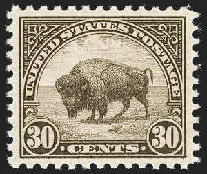 Sale 1231, Lot 579, 1922-38 Issues (Scott 610-834a)