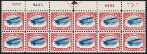 Sale 1231, Lot 630, Air Post
