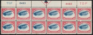 Sale 1231, Lot 631, Air Post