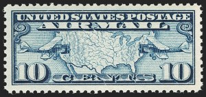 Sale 1231, Lot 640, Air Post