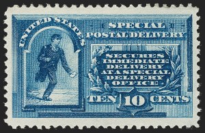 Sale 1231, Lot 651, Special Delivery, Registration