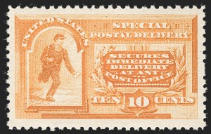 Sale 1231, Lot 653, Special Delivery, Registration