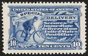 Sale 1231, Lot 658, Special Delivery, Registration