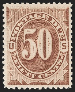 Sale Number 1231, Lot Number 676, Postage Due Sale Number 1231, Lot Number 676, Postage Due