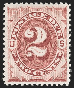 Sale Number 1231, Lot Number 678, Postage Due Sale Number 1231, Lot Number 678, Postage Due