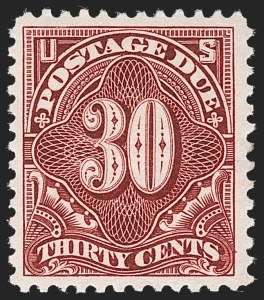 Sale Number 1231, Lot Number 694, Postage Due Sale Number 1231, Lot Number 694, Postage Due