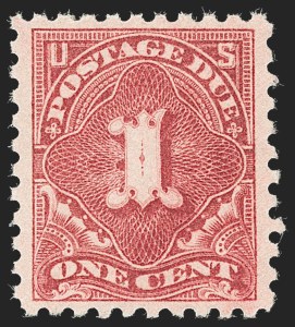 Sale 1231, Lot 708, Postage Due
