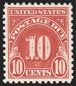 Sale 1231, Lot 713, Postage Due