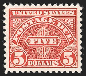 Sale Number 1231, Lot Number 716, Postage Due Sale Number 1231, Lot Number 716, Postage Due