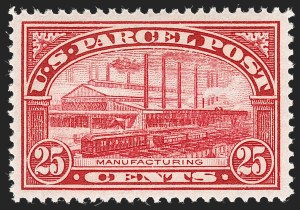 Sale Number 1231, Lot Number 794, Parcel Post