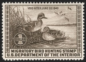 Sale Number 1231, Lot Number 803, Hunting Permits Sale Number 1231, Lot Number 803, Hunting Permits