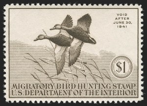 Sale Number 1231, Lot Number 804, Hunting Permits Sale Number 1231, Lot Number 804, Hunting Permits