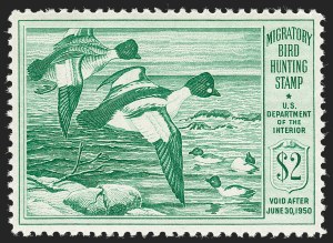 Sale Number 1231, Lot Number 810, Hunting Permits Sale Number 1231, Lot Number 810, Hunting Permits