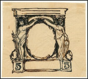 Sale 1232, Lot 1049, Essays, Proofs and Specimens