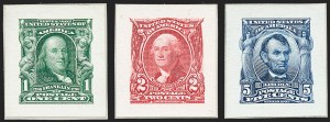 Sale 1232, Lot 1051, Essays, Proofs and Specimens