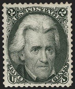 Sale Number 1232, Lot Number 1097, 1861-68 Issue (Scott 56-111) Sale Number 1232, Lot Number 1097, 1861-68 Issue (Scott 56-111)