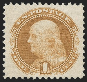 Sale 1232, Lot 1100, 1869 Pictorial Issue and 1875 Re-Issue (Scott 112-132)