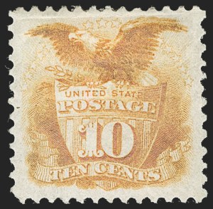 Sale 1232, Lot 1113, 1869 Pictorial Issue and 1875 Re-Issue (Scott 112-132)