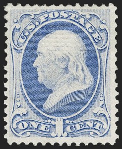 Sale 1232, Lot 1123, 1870-93 Bank Note Issue (Scott 134-229)