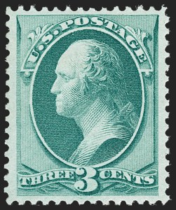Sale Number 1232, Lot Number 1125, 1870-93 Bank Note Issue (Scott 134-229) Sale Number 1232, Lot Number 1125, 1870-93 Bank Note Issue (Scott 134-229)