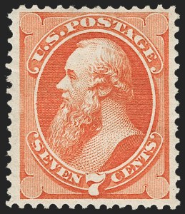 Sale 1232, Lot 1131, 1870-93 Bank Note Issue (Scott 134-229)