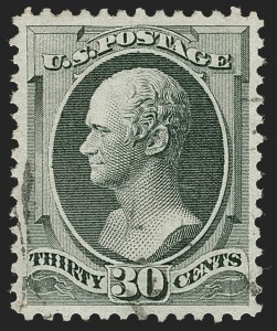 Sale Number 1232, Lot Number 1136, 1870-93 Bank Note Issue (Scott 134-229)