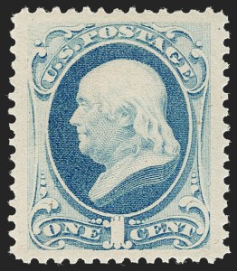 Sale Number 1232, Lot Number 1138, 1870-93 Bank Note Issue (Scott 134-229) Sale Number 1232, Lot Number 1138, 1870-93 Bank Note Issue (Scott 134-229)
