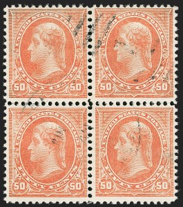Sale 1232, Lot 1183, 1894-98 Bureau Issues (Scott 246-284)