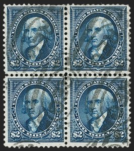 Sale 1232, Lot 1187, 1894-98 Bureau Issues (Scott 246-284)