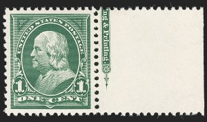 Sale 1232, Lot 1197, 1894-98 Bureau Issues (Scott 246-284)