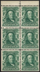 Sale 1232, Lot 1226, 1902-08 Issues (Scott 300-320)