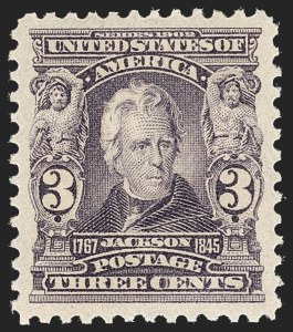 Sale Number 1232, Lot Number 1227, 1902-08 Issues (Scott 300-320) Sale Number 1232, Lot Number 1227, 1902-08 Issues (Scott 300-320)