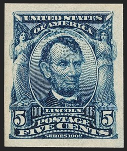 Sale Number 1232, Lot Number 1235, 1902-08 Issues (Scott 300-320)