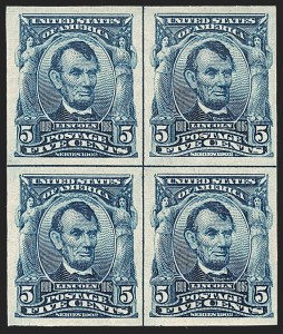 Sale 1232, Lot 1236, 1902-08 Issues (Scott 300-320)
