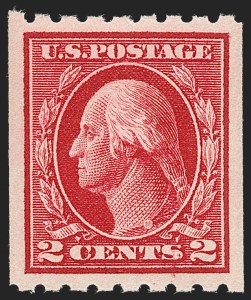 Sale 1232, Lot 1291, 1912-15 Washington-Franklin Issues (Scott 405-461)