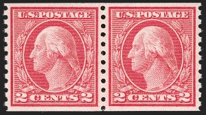 Sale 1232, Lot 1311, 1912-15 Washington-Franklin Issues (Scott 405-461)