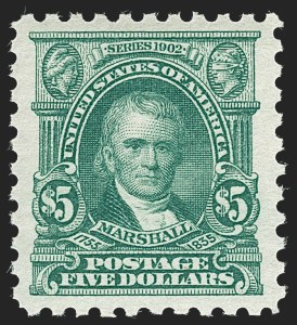 Sale 1232, Lot 1327, 1916-17 Issues (Scott 462-550)